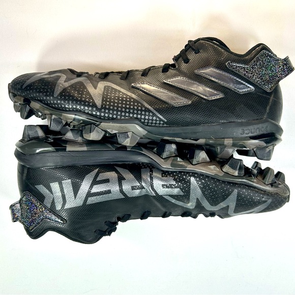 adidas Freak Spark MD Football Cleats Size 12.5 Men's - Picture 8 of 12
